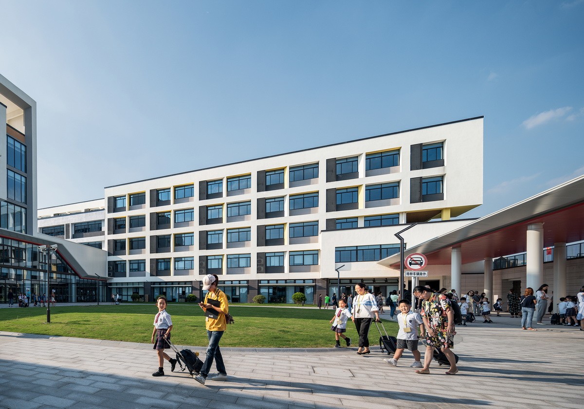 上海青浦协和双语学校住宿,上海青浦协和双语学校在哪