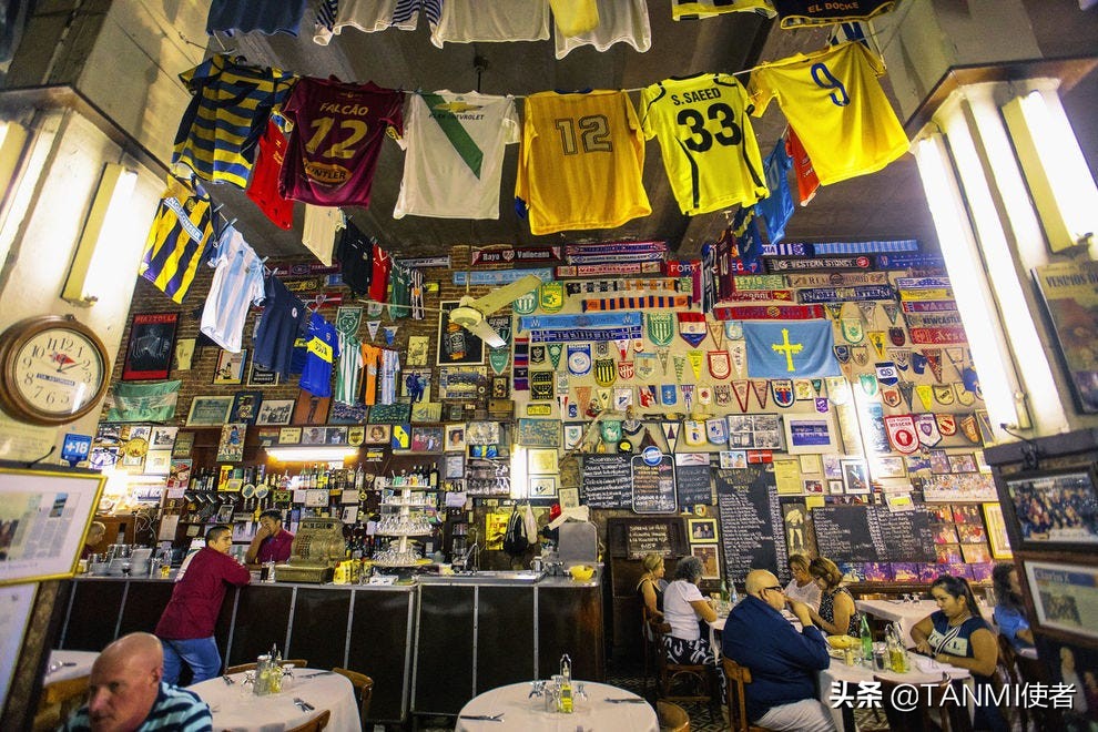 阿根廷足球探戈,探访阿根廷足球