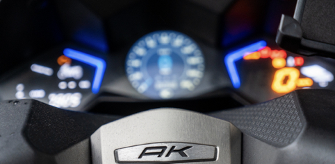 24款光阳ak550试驾,光阳ak550真实用车感受