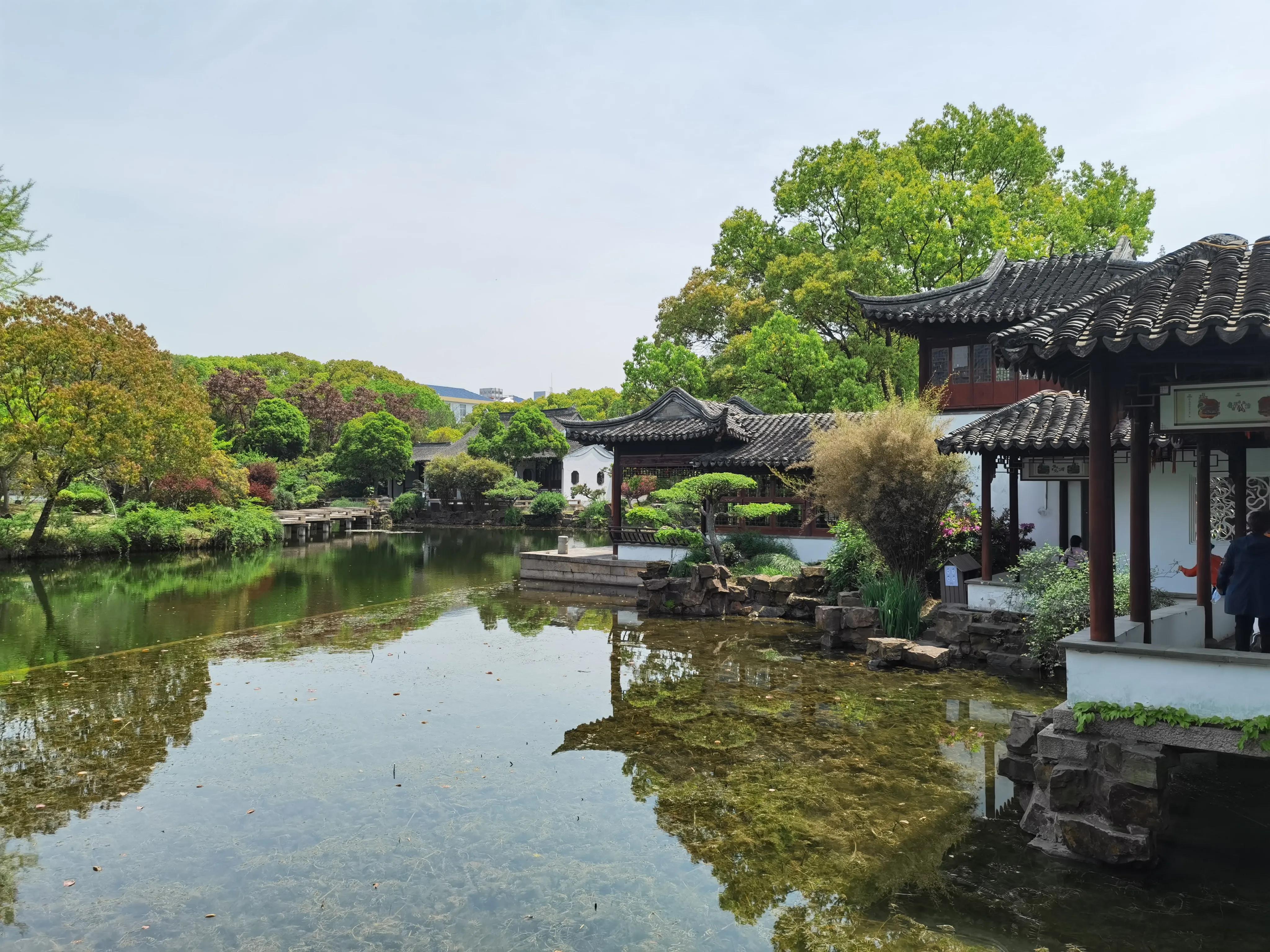 太仓南园在哪里,南园太仓