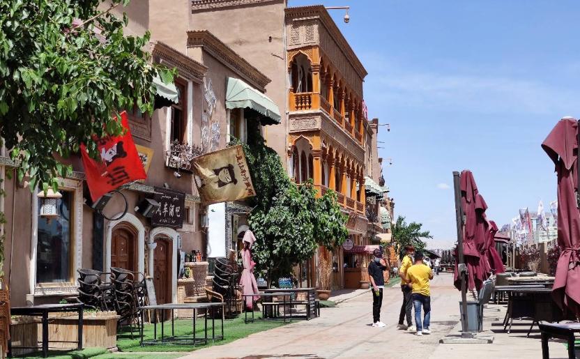 喀什出发南疆环线自驾游最佳路线,喀什去帕米尔高原沿途风光