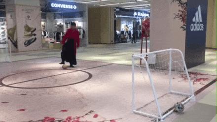 汉服打卡地汕头,潮汕汉服女神