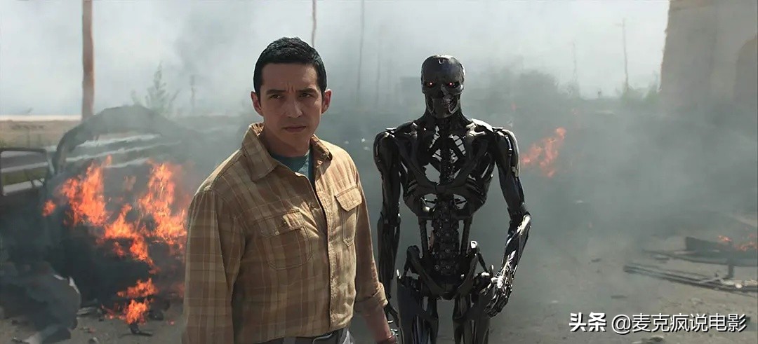 带您回顾终结者所有系列电影,终结者系列电影是连起来的吗