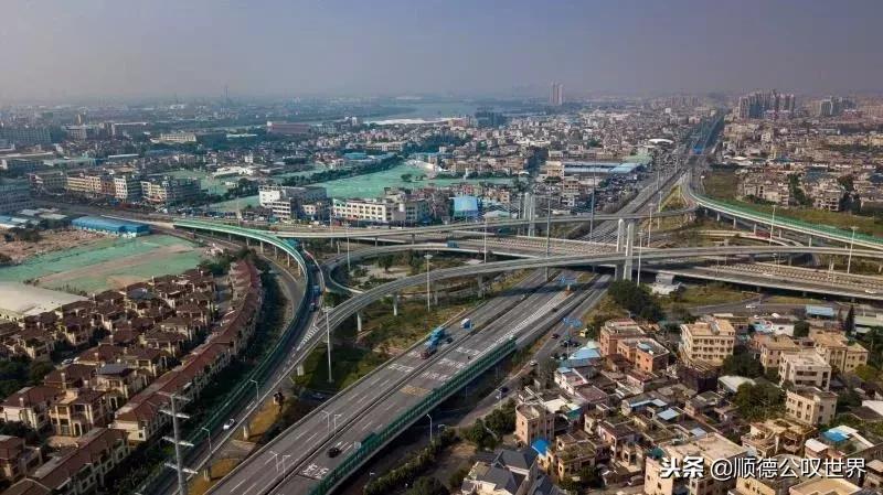 打卡顺德容桂海尾社区，你的家乡美成这样……