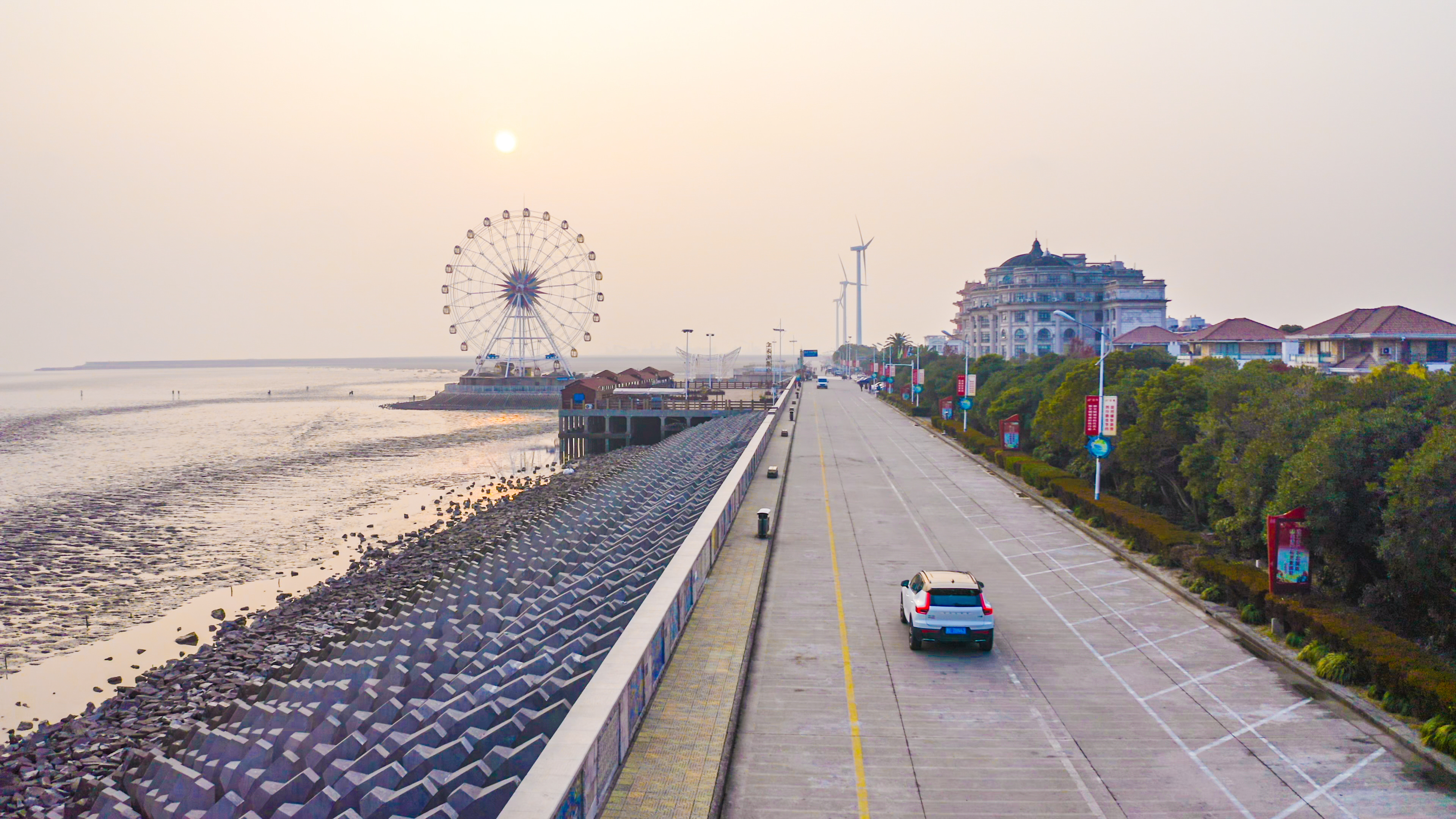 上海周边赶海一日游攻略,上海周边好玩的海边赶海在哪里