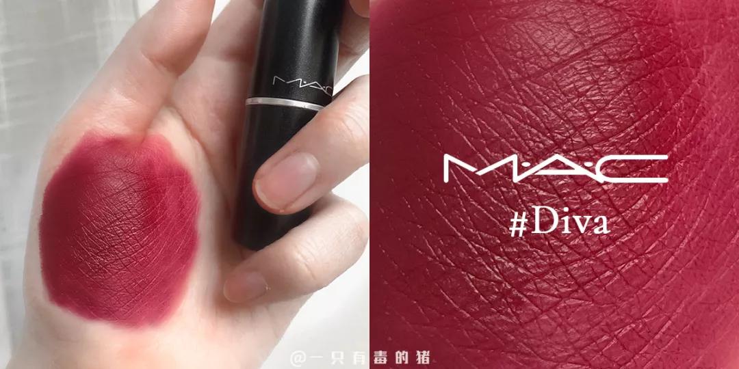 2021推荐10支必买口红mac,mac12支限量版口红2020