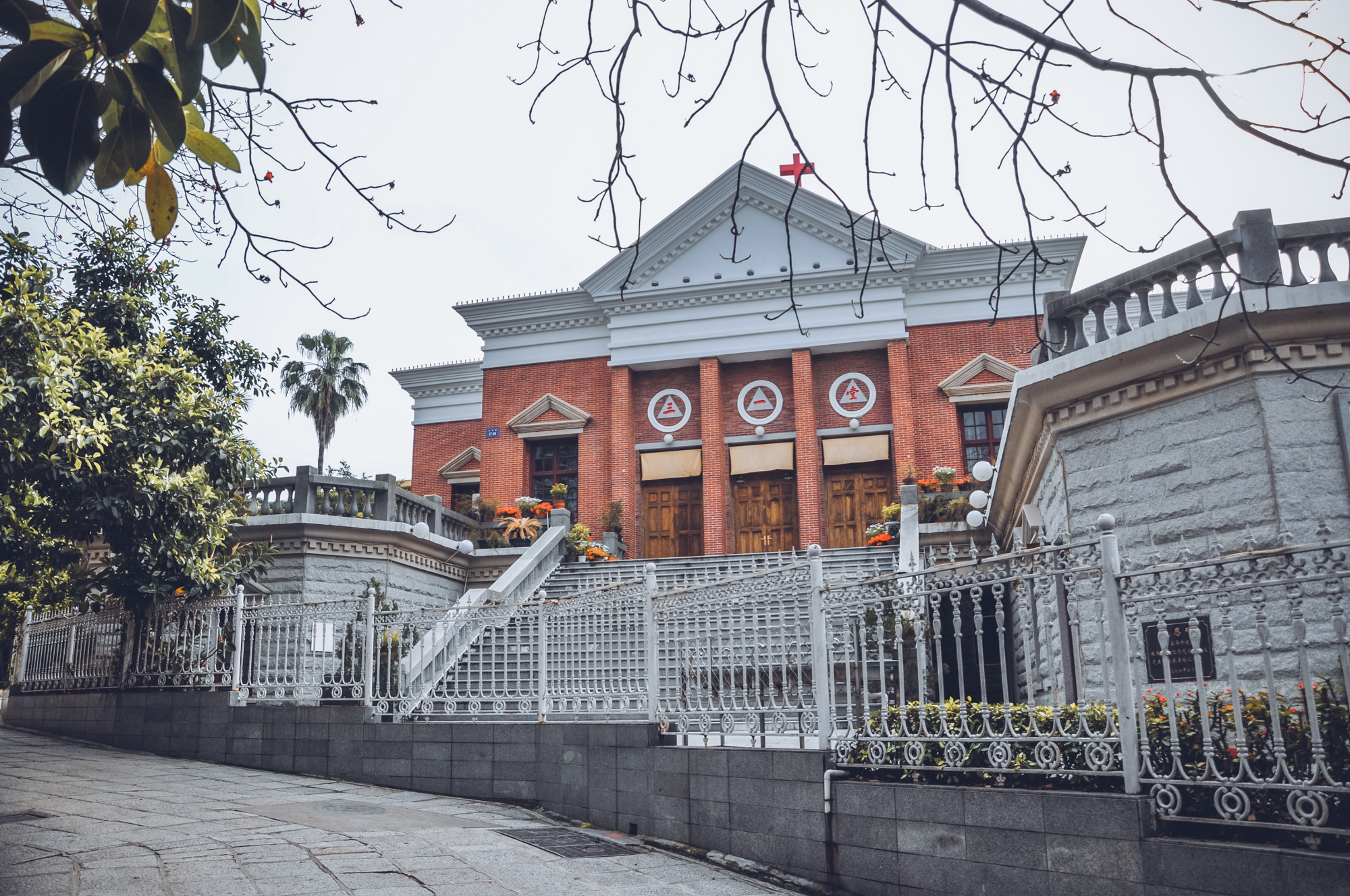 福州鼓浪屿商业化改造,鼓浪屿市井风情