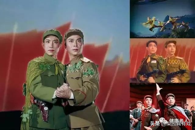 怀旧经典老电影八个样板戏,当年样板戏31首经典唱段难得一见