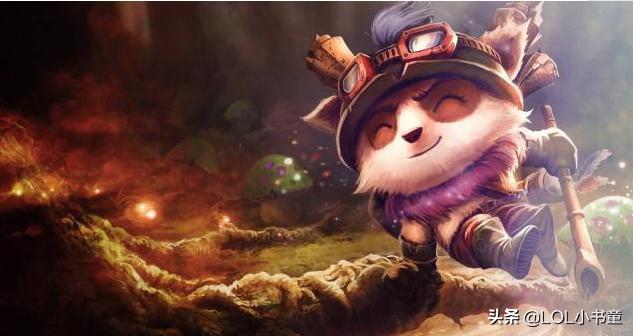 黑店百地vs恶霸提莫,lol提莫操作集锦