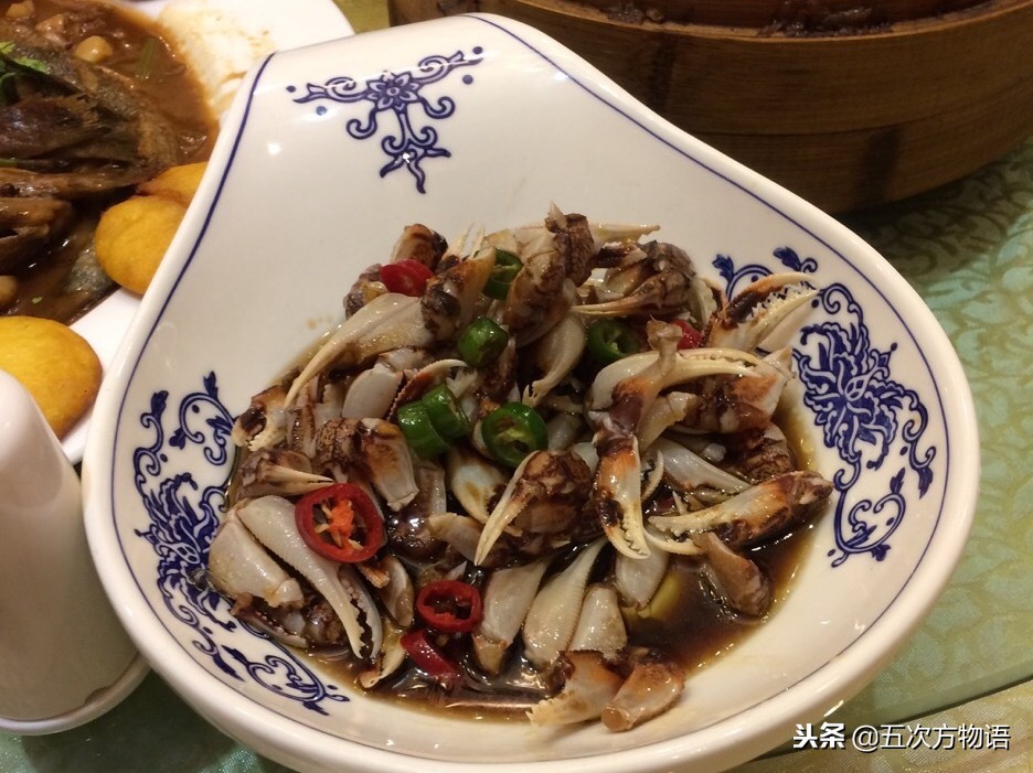 青岛市场帝王蟹种类,海鲜市场都有什么海蟹品种