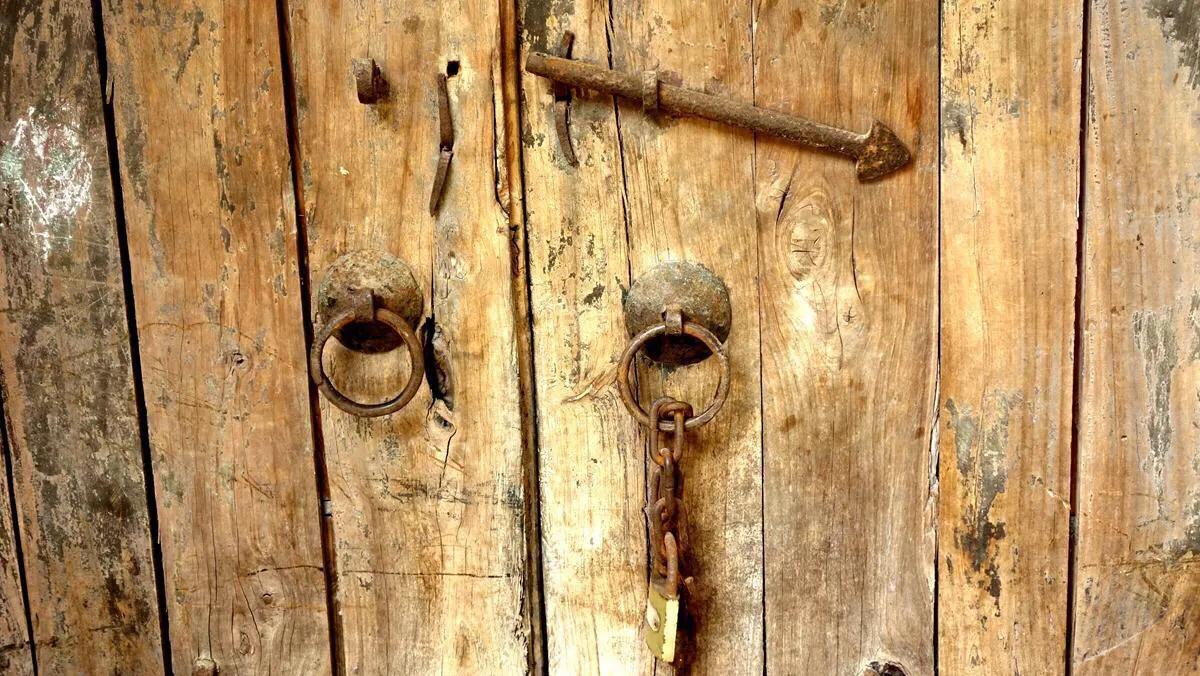 侨港边上的大、小老虎村,房租很低但住的人却很少,如今面临改造