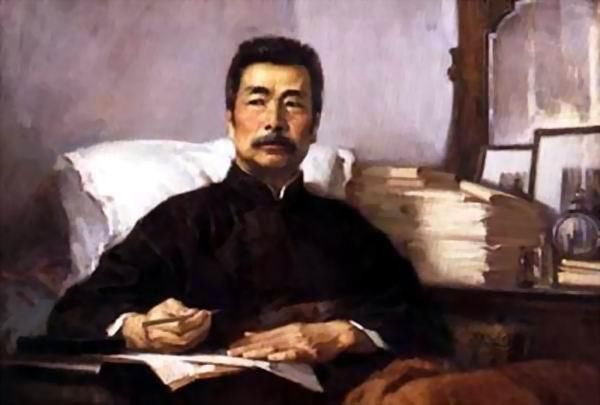 鲁迅用一支笔塑造了他不朽的传奇,鲁迅用笔杆子唤醒了多少人