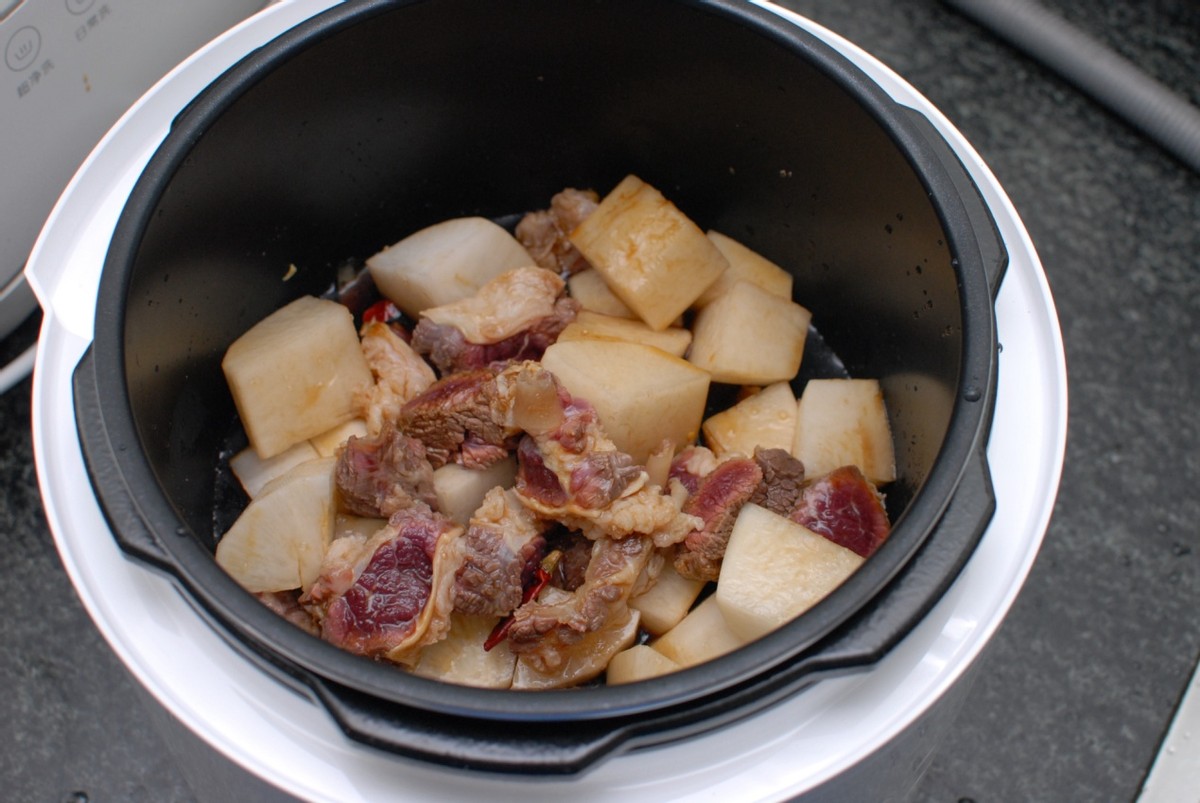 5l米家智能电压力锅使用方法,米家智能电压力锅怎么煮饭好吃