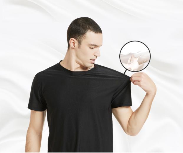 适合健身时穿的t恤,纯棉健身t恤