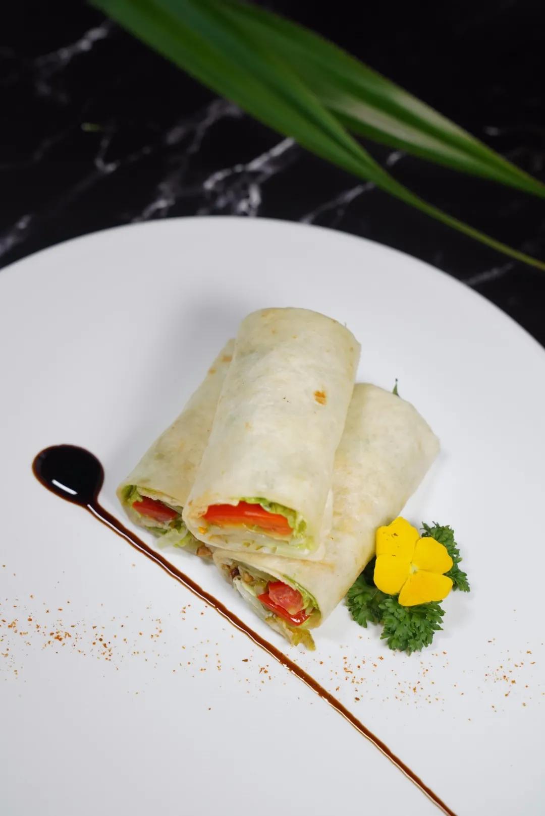 最新米其林餐厅菜品,黑珍珠米其林自助餐