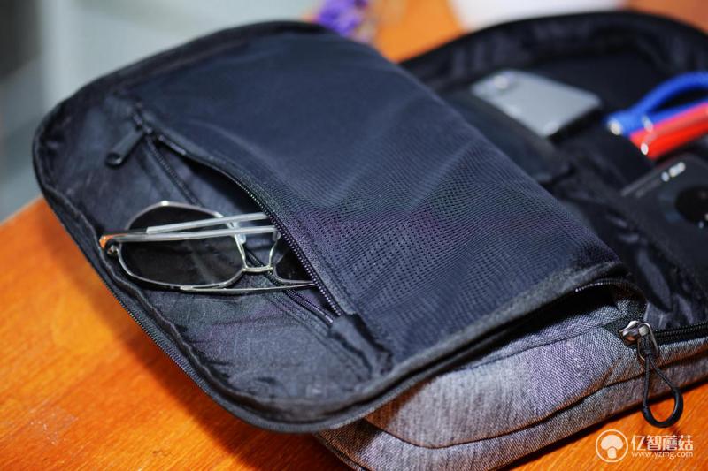 多功能内胆包评测,用料扎实的包