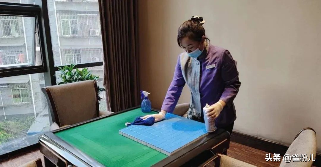 麻将机日常维修保养小技巧,教你麻将机简单保养