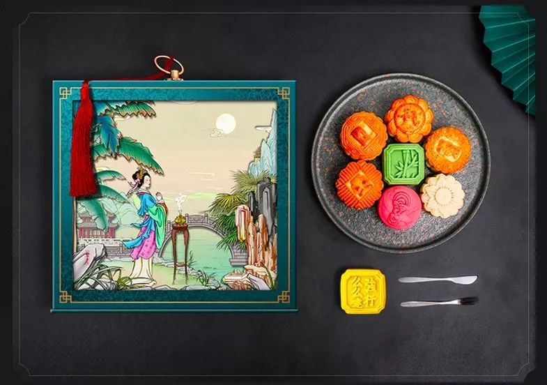 中秋限量礼盒推荐,高端的中秋礼盒有什么品牌