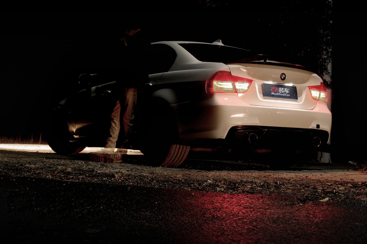 宝马e90买二手车要注意什么,宝马e90改装最便宜