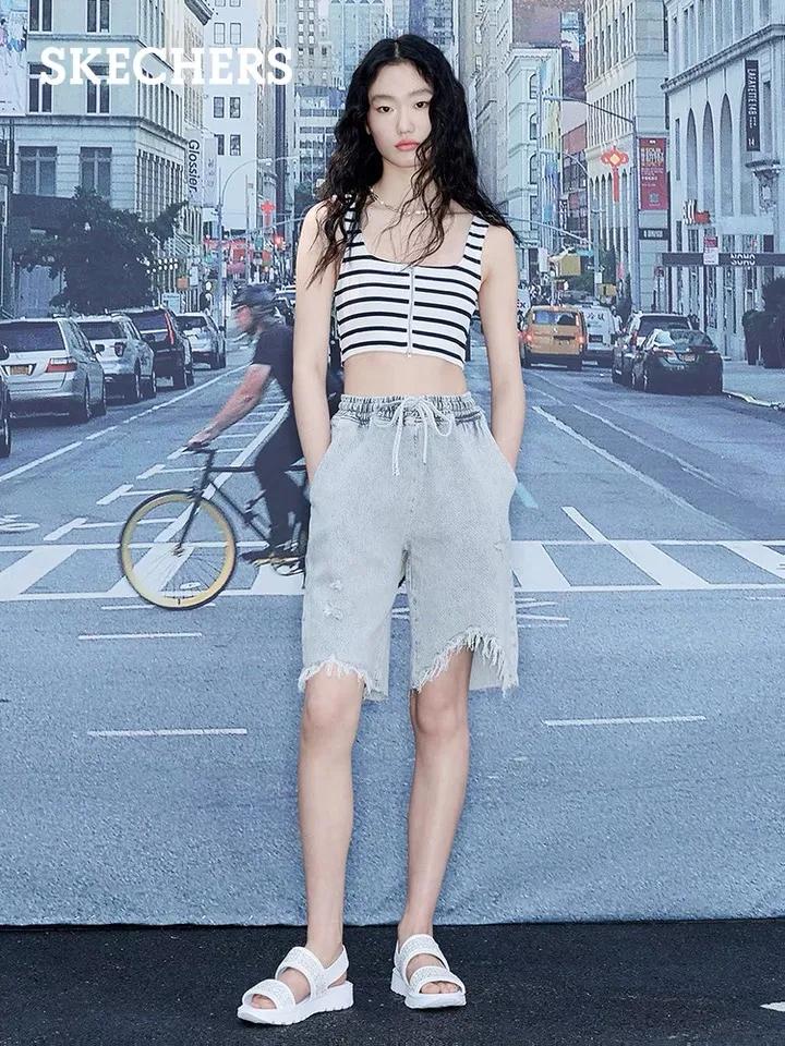 30-40岁洋气女凉鞋,30岁高档漂亮凉鞋女