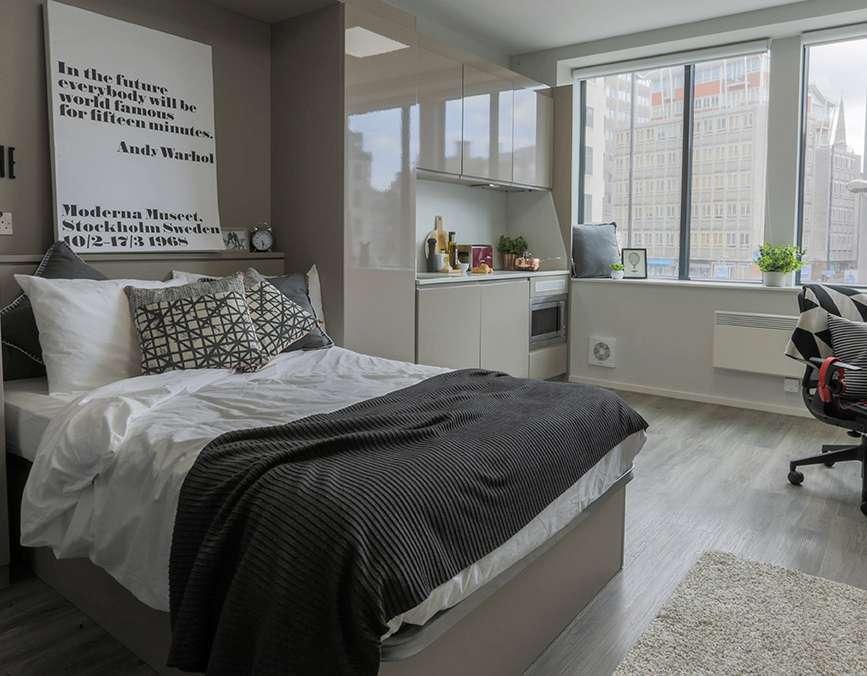 英国出国留学租房中介推荐,英国留学租房最省钱