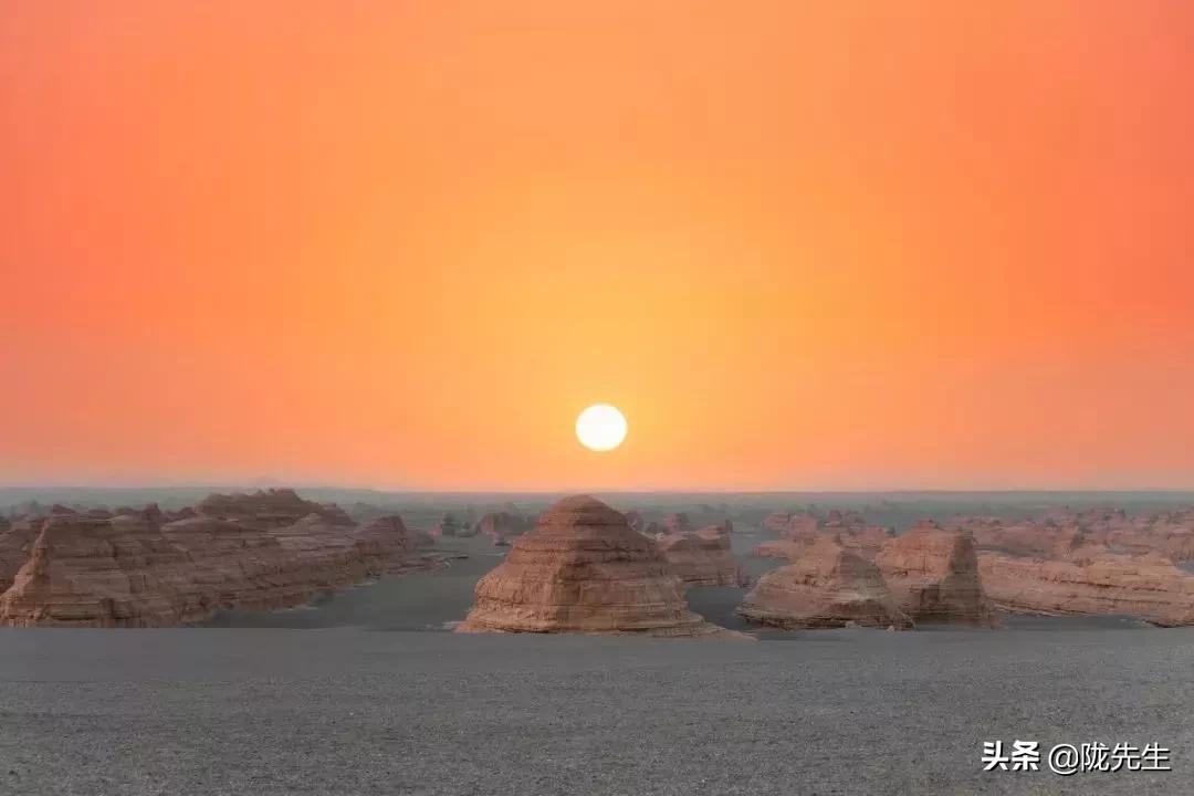 甘肃被忽略的景点,甘肃的自然风光