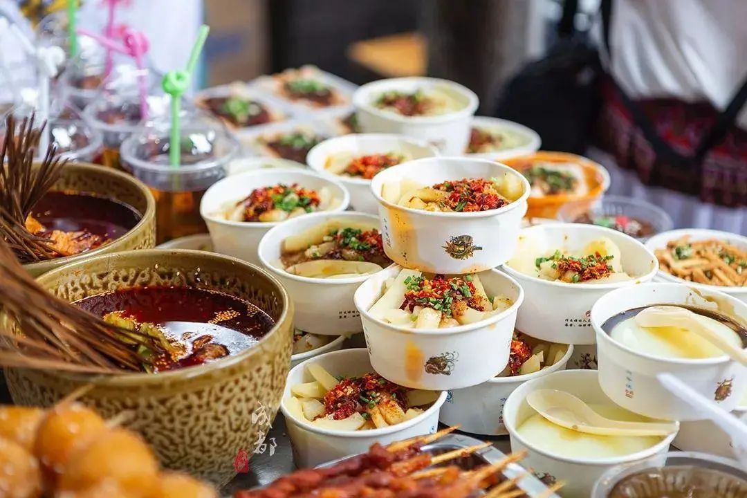 成都是诗意的城市,成都是一个充满诗情画意的城市