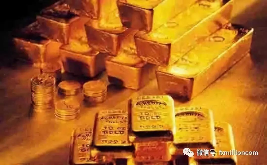 万銮学院:纸黄金是怎么交易的?