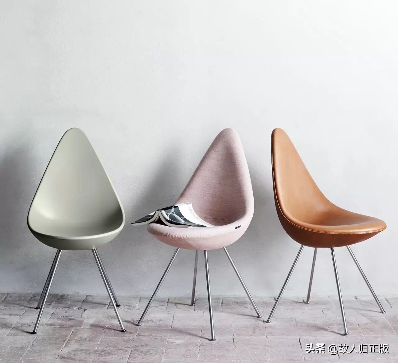 最流行最极简的餐椅,私藏十款高颜值餐椅