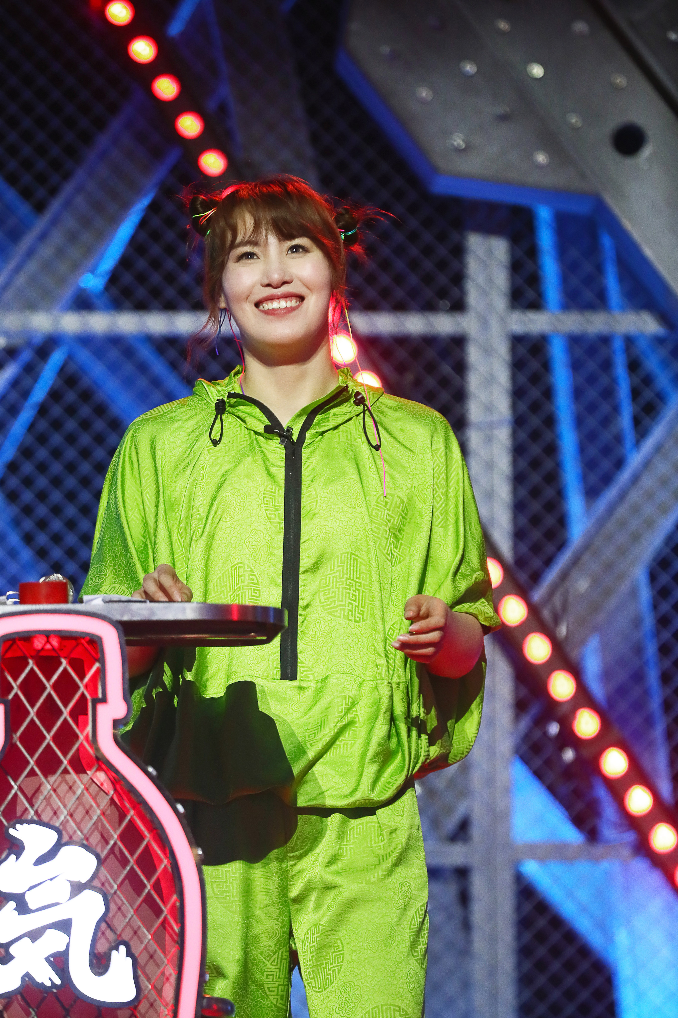 国家一级运动员争王！《运动吧少年》北大学霸被张继科赞跑酷少年