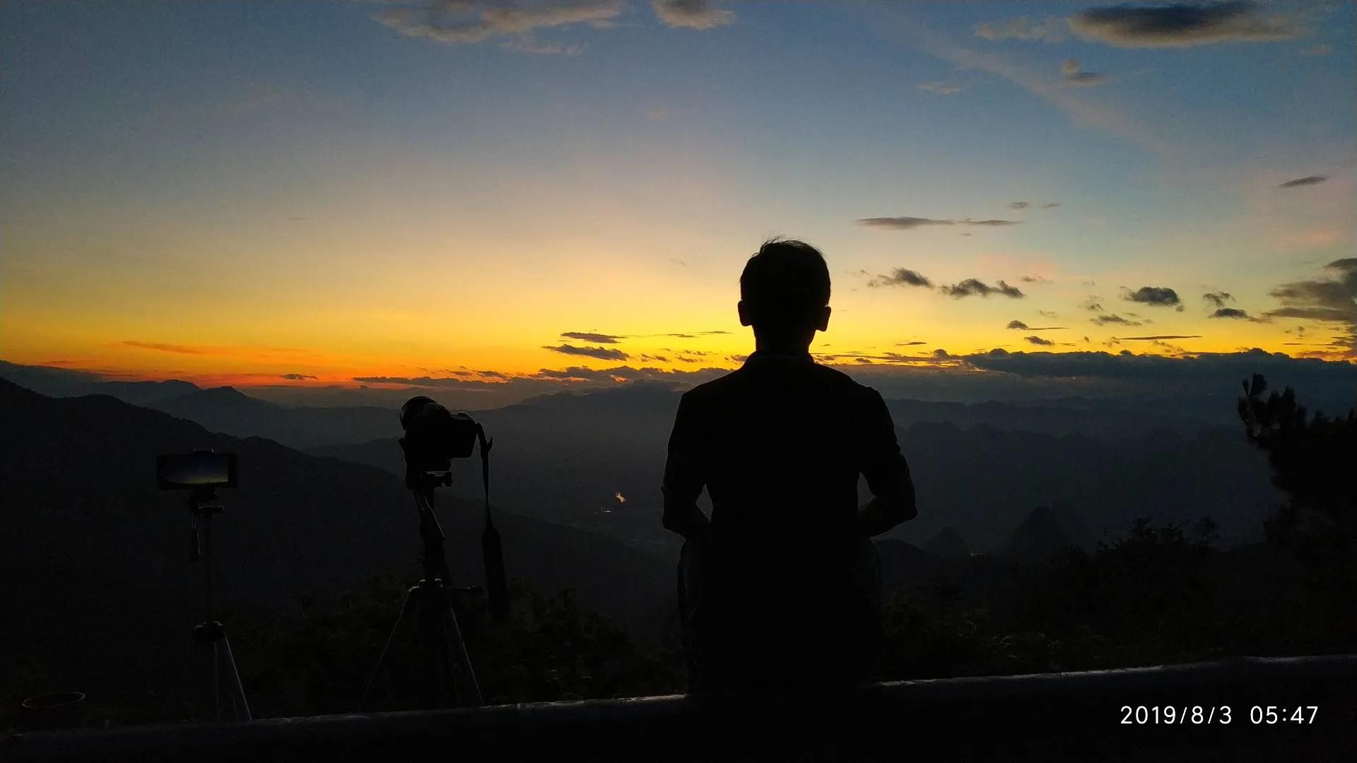 桂林第一山尧山风景区,桂林第一山