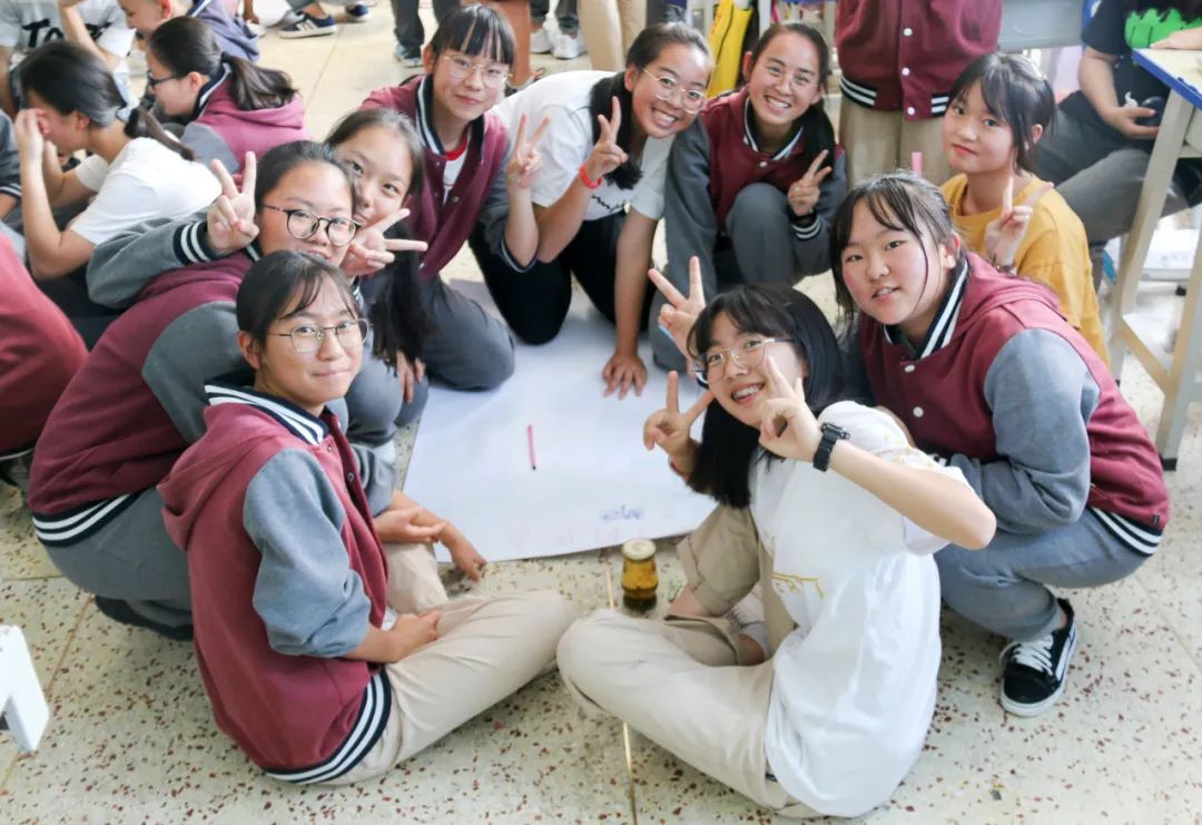 学长说|一所学校到底好不好，初三学姐学长最有发言权