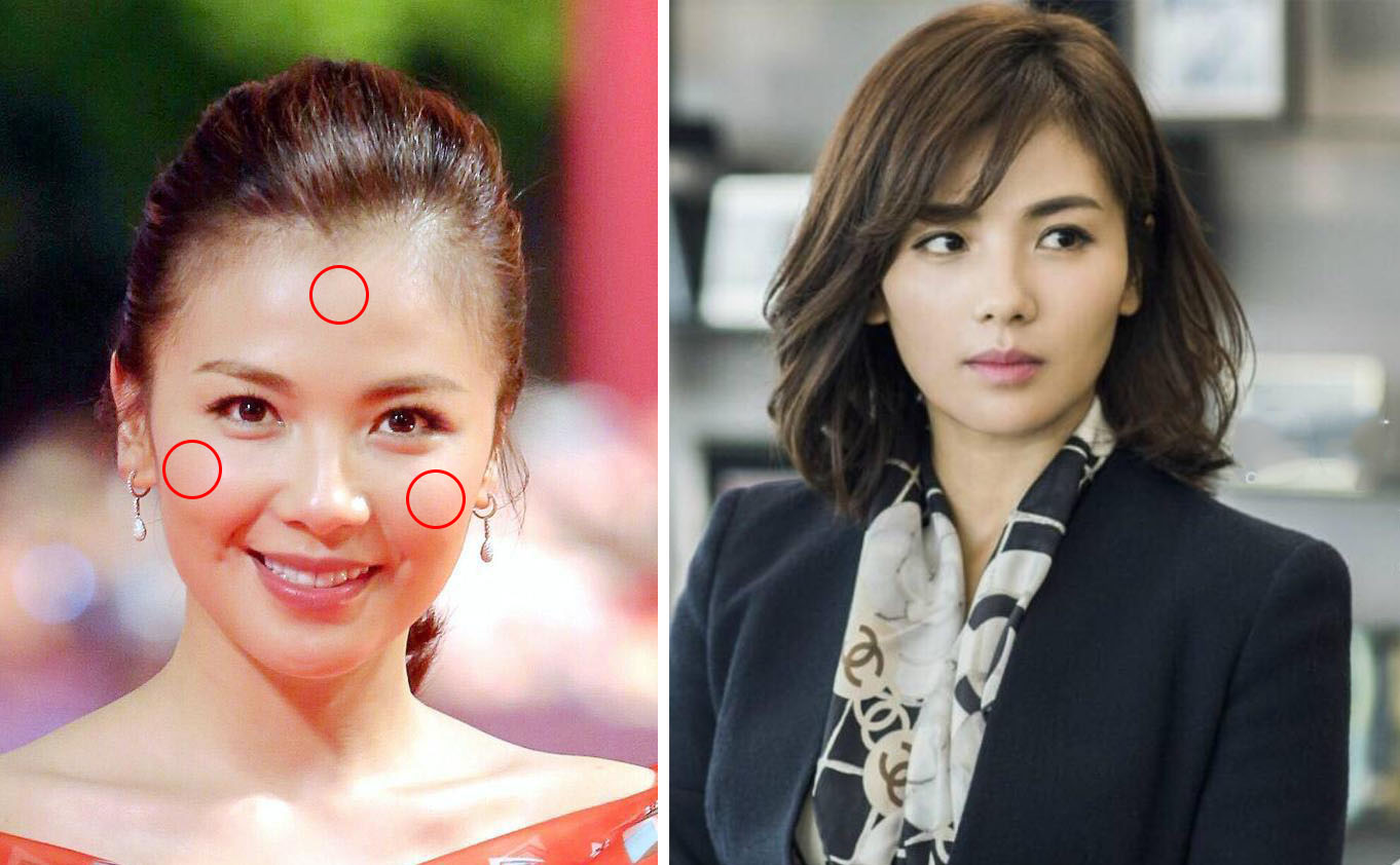 面相分析适不适合留刘海,留刘海特别丑的脸型是啥