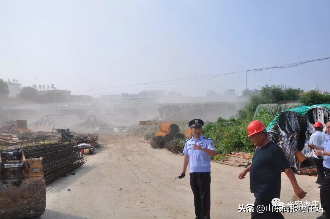 齐鲁最美警察枣庄候选人——徐美湖