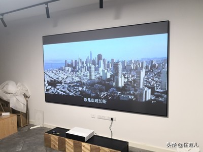 低成本将房间改造成影院,把卧室改造成小影院