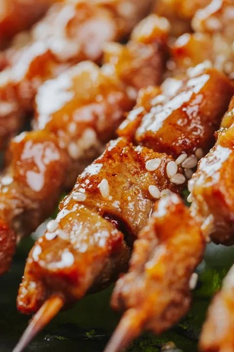 广州好玩的天台烧烤,广州天台烧烤一条街