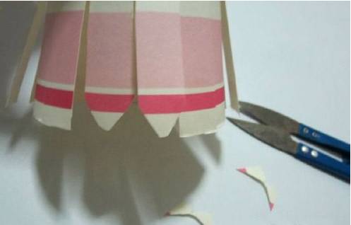 元宵灯笼diy手工制作幼儿园,幼儿园带福字的灯笼手工制作大全