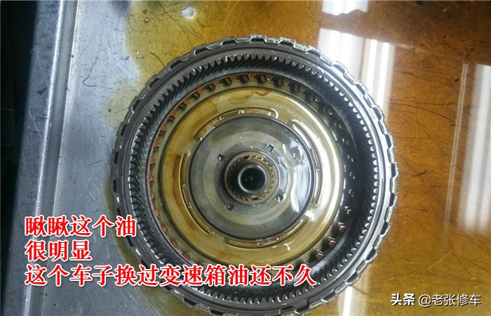 换cvt变速箱油导致变速箱故障,日产cvt变速箱常见故障
