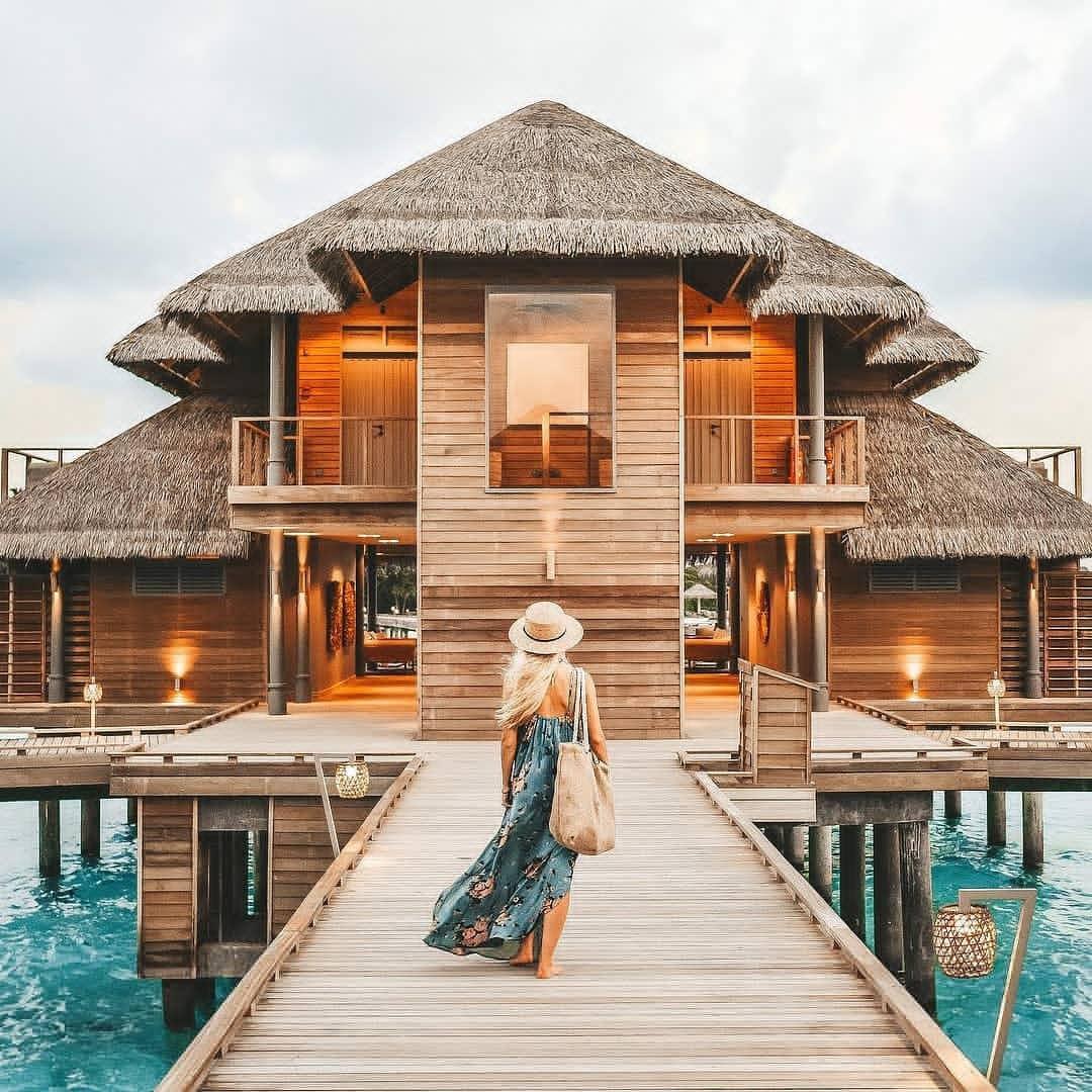 马尔代夫中等岛消费攻略,马尔代夫瓦卡鲁岛地理位置