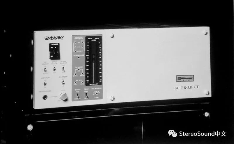 索尼工程师回忆：种下高位PCM，结果却收获DSD