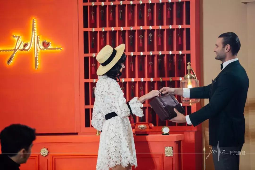 芥茉新娘婚纱品牌介绍,芥末发布会完整视频