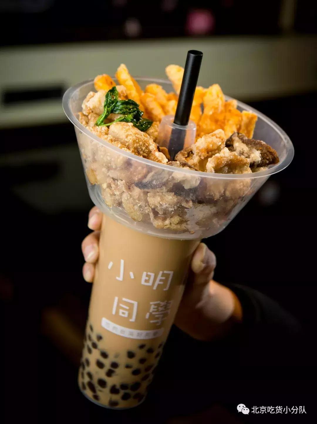 专做卤肉饭的店,正宗台湾便当福州