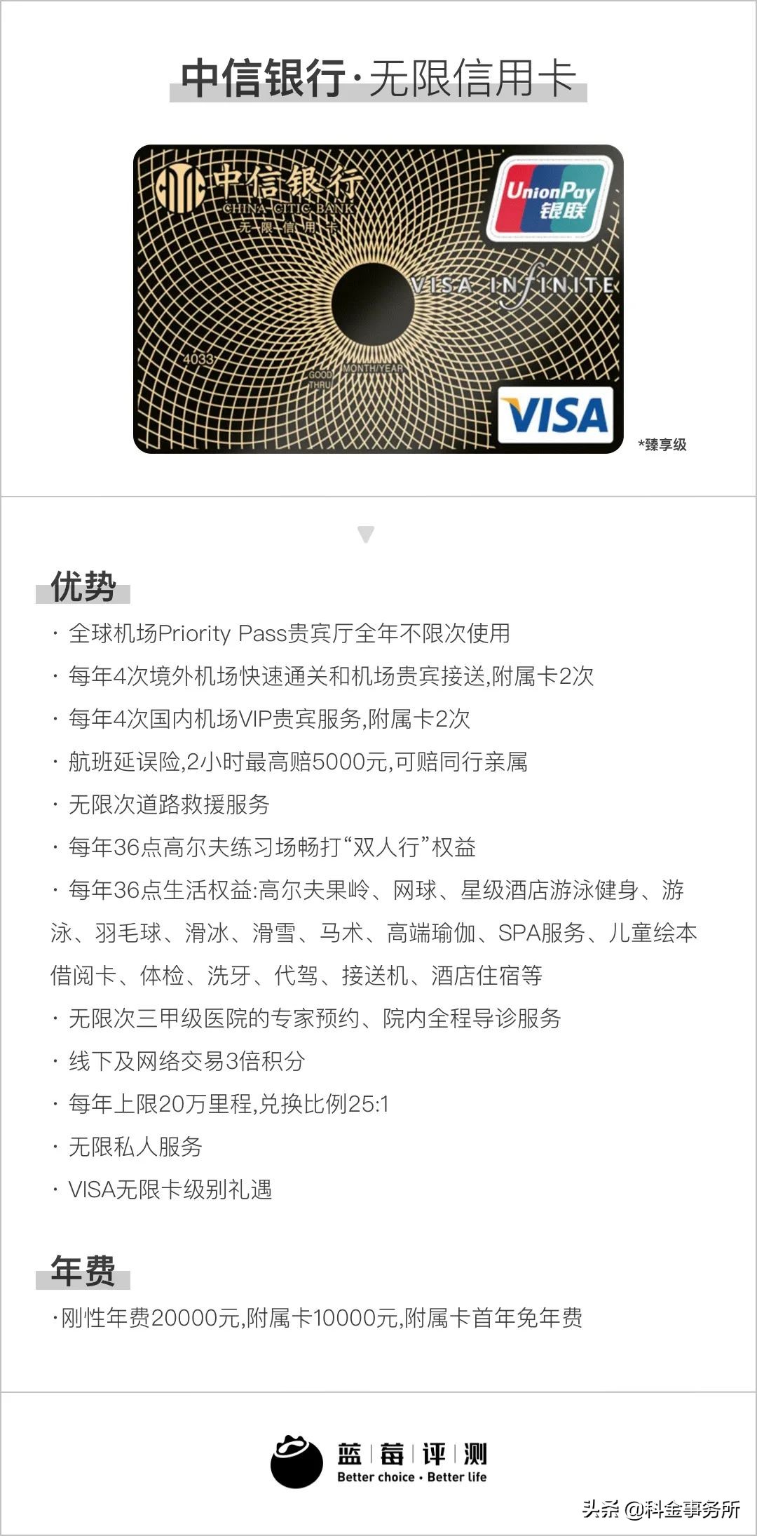 蓝莓评测年度最佳信用卡,蓝莓评测信用卡