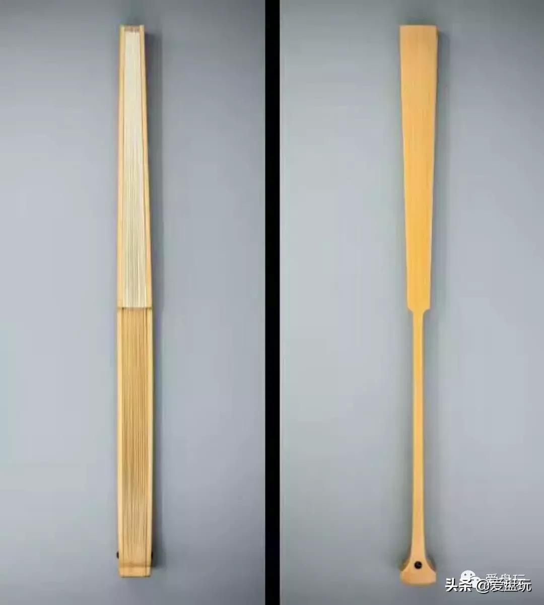 20元和2000元一把的折扇，到底有什么区别？