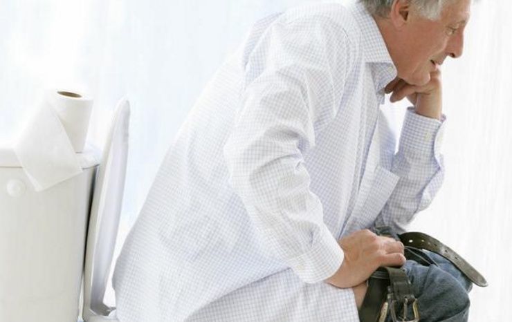 大便堵在肛门口的便秘怎么治疗,大便一粒一粒堵在肛门该怎么办