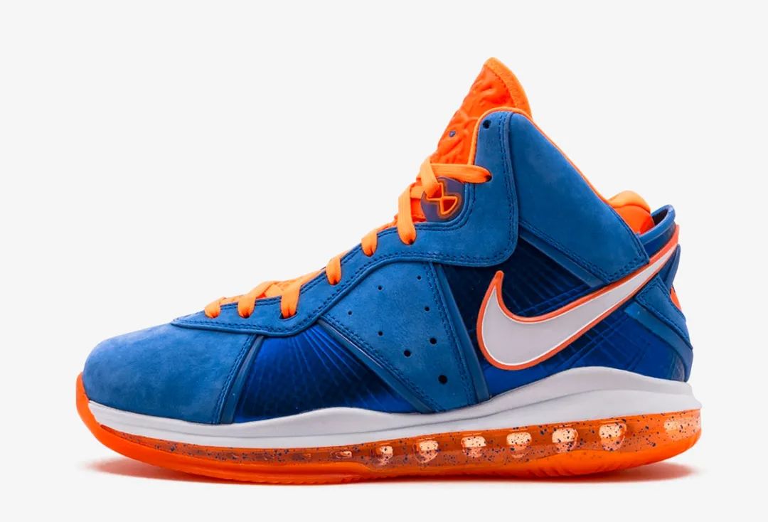 lbj9复刻湖水绿,詹姆斯正代复刻