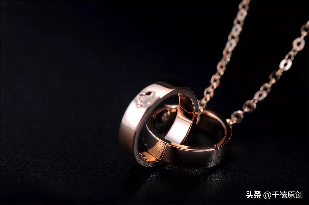 首饰没有这些金属印记，一定不值钱？背后三大秘密，不看后悔