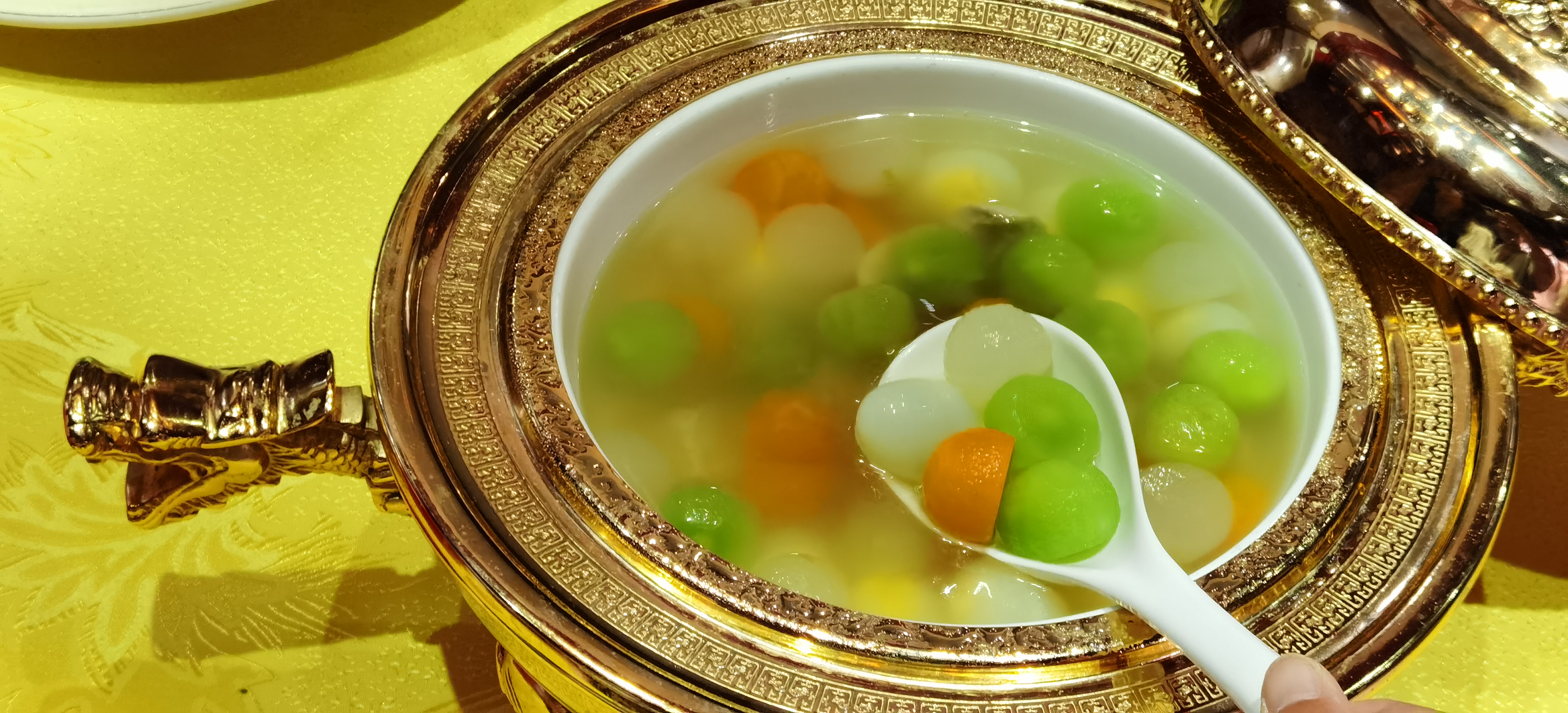 扬州因何成为世界美食之都，在这里美食种类超乎想象