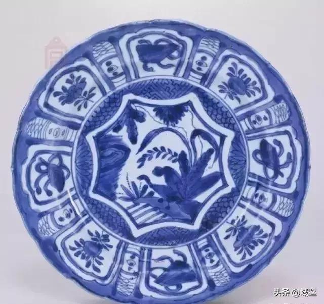 明嘉靖民窑鱼藻纹梅瓶,明代瓷器青花瓷器鉴定视频