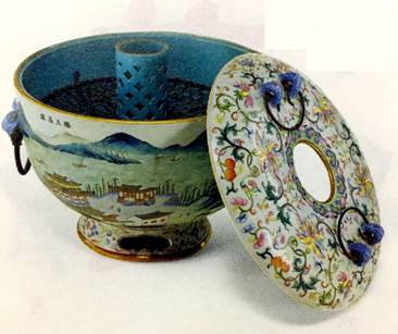 涮的不是羊肉，是气质：清宫中能值一套房的高大上火锅们